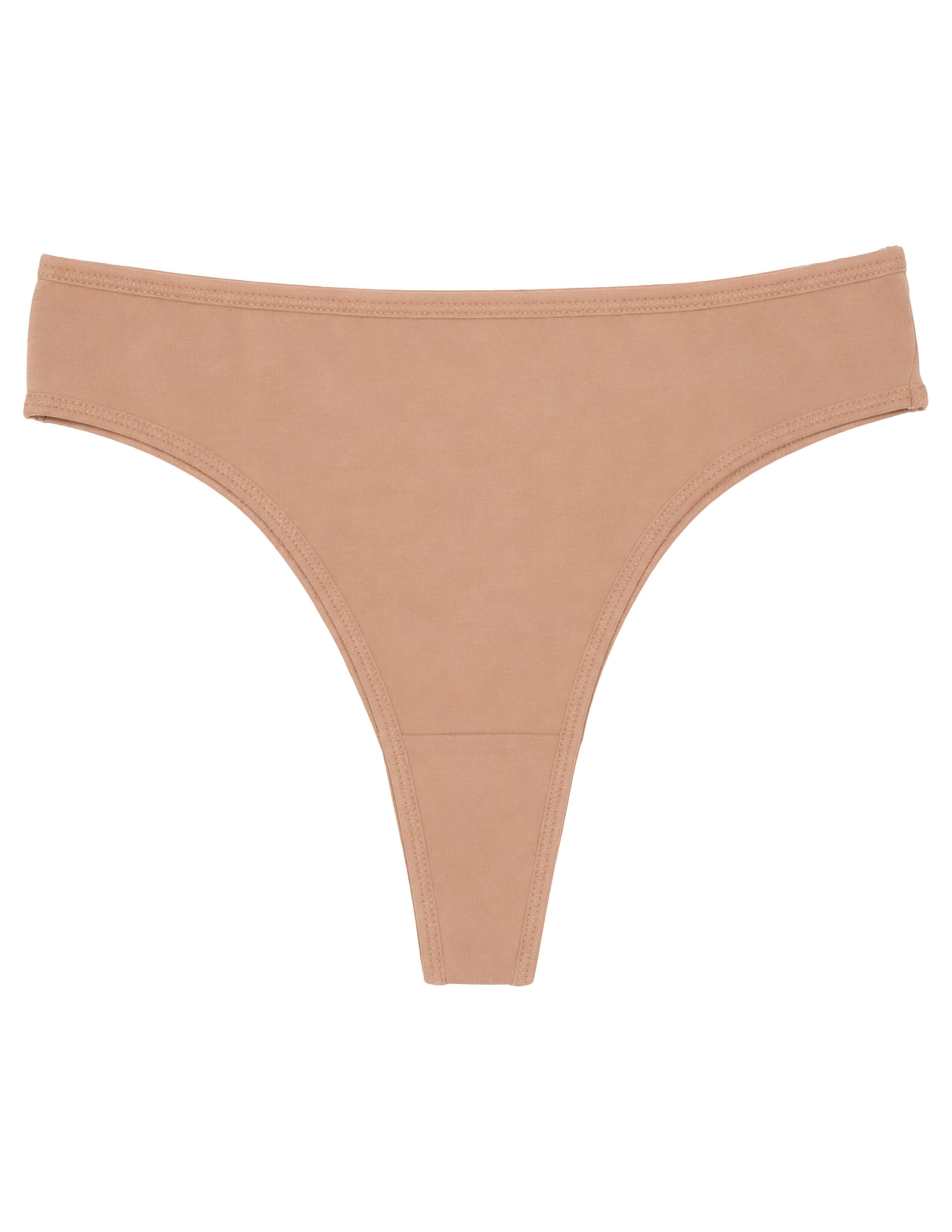 Ease Kadın Ten Tanga Külot 2'li Set