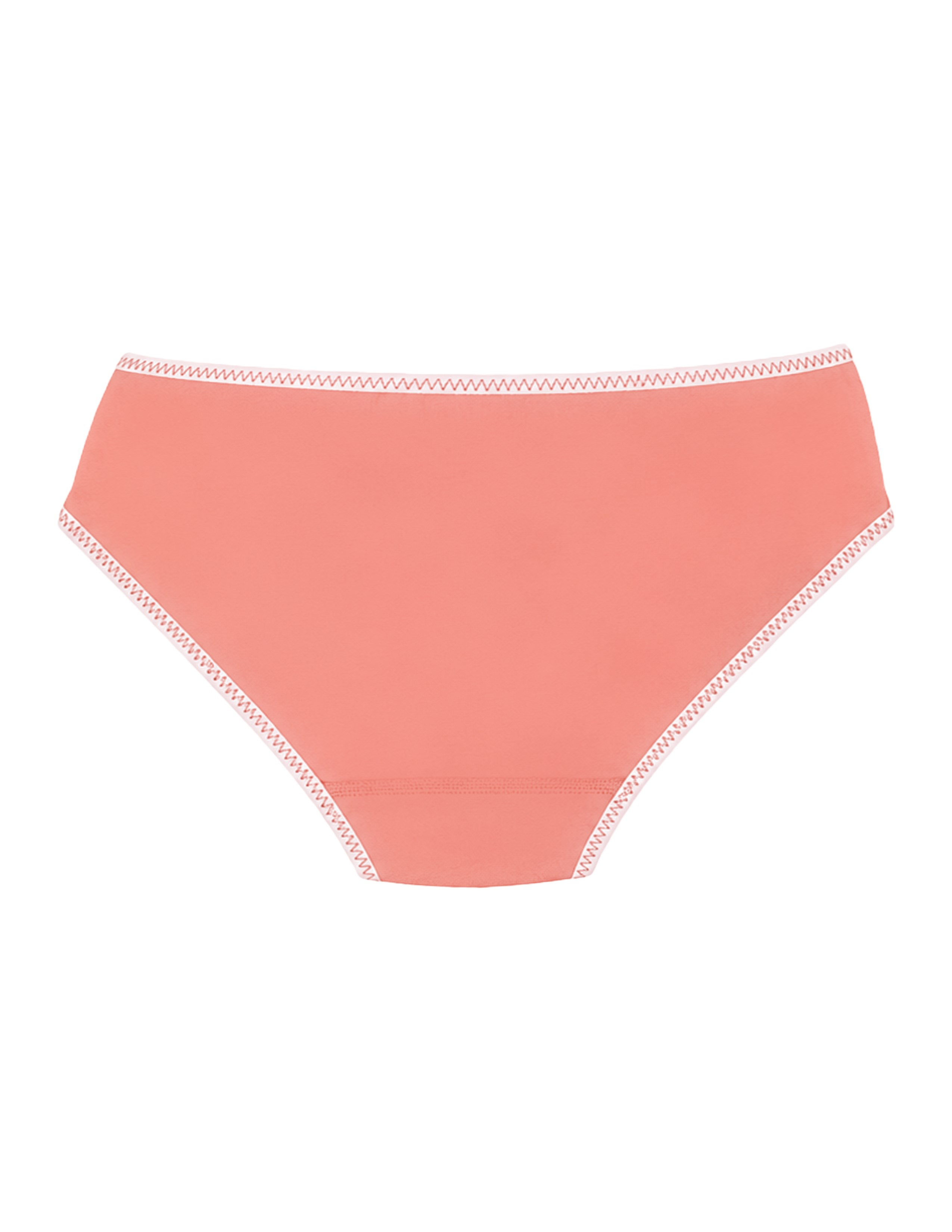 Ease Kız Çocuk Pembe/Pudra/Sarı İç Çamaşır Set 3'lü