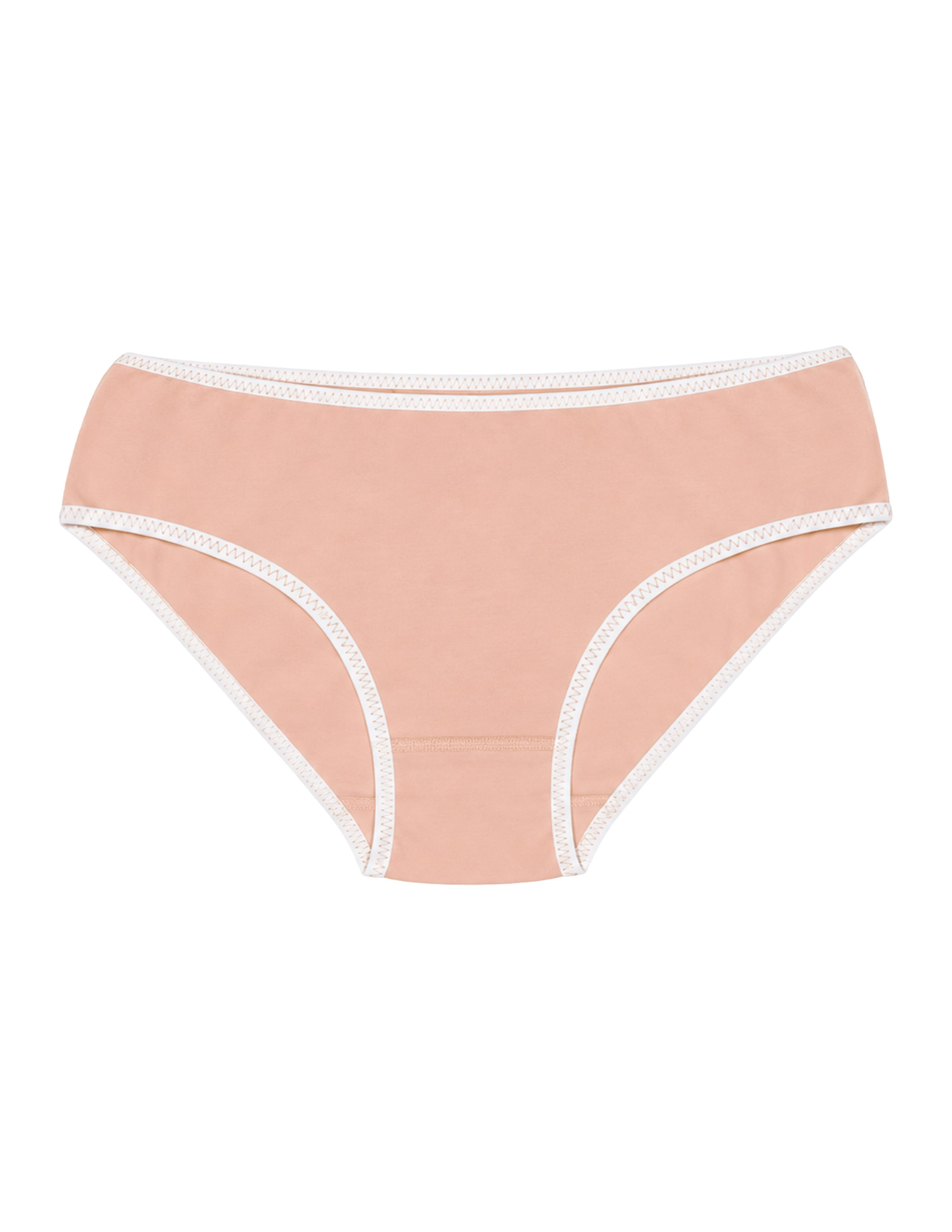 Ease Kız Çocuk Pembe/Pudra/Sarı İç Çamaşır Set 3'lü