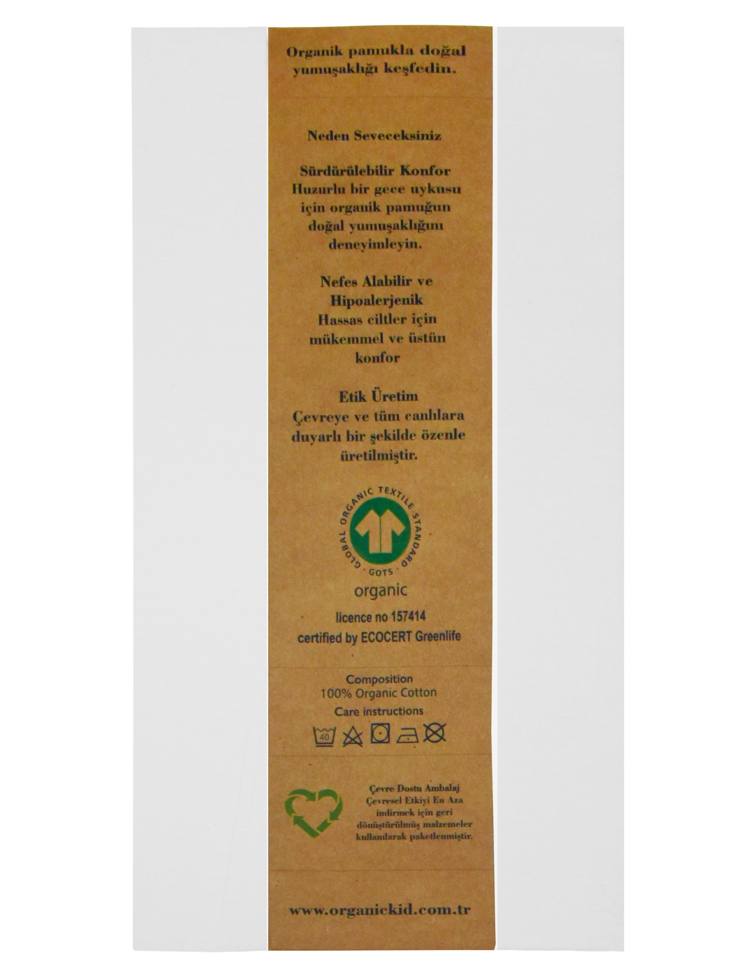 Home Collection Beyaz Tek Kişilik Lastikli Çarşaf 70X140