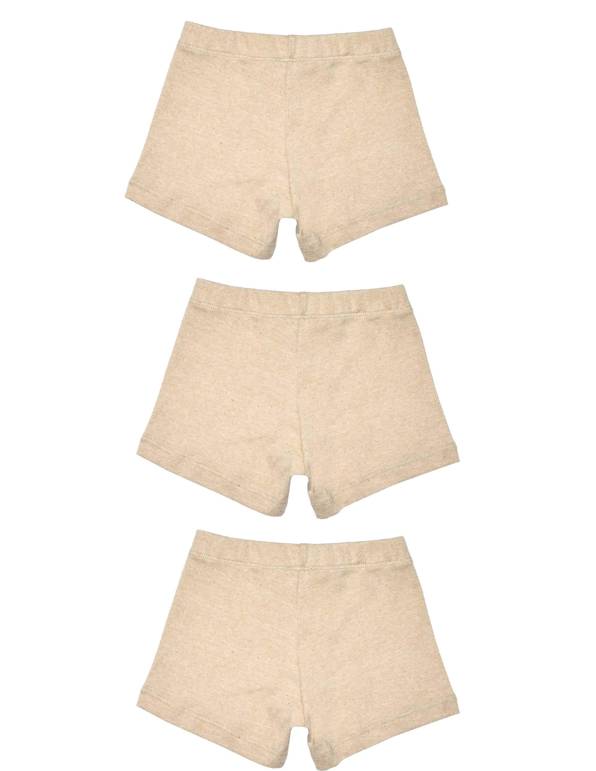 Natural Cotton Erkek Çocuk Ekru Set 3lü