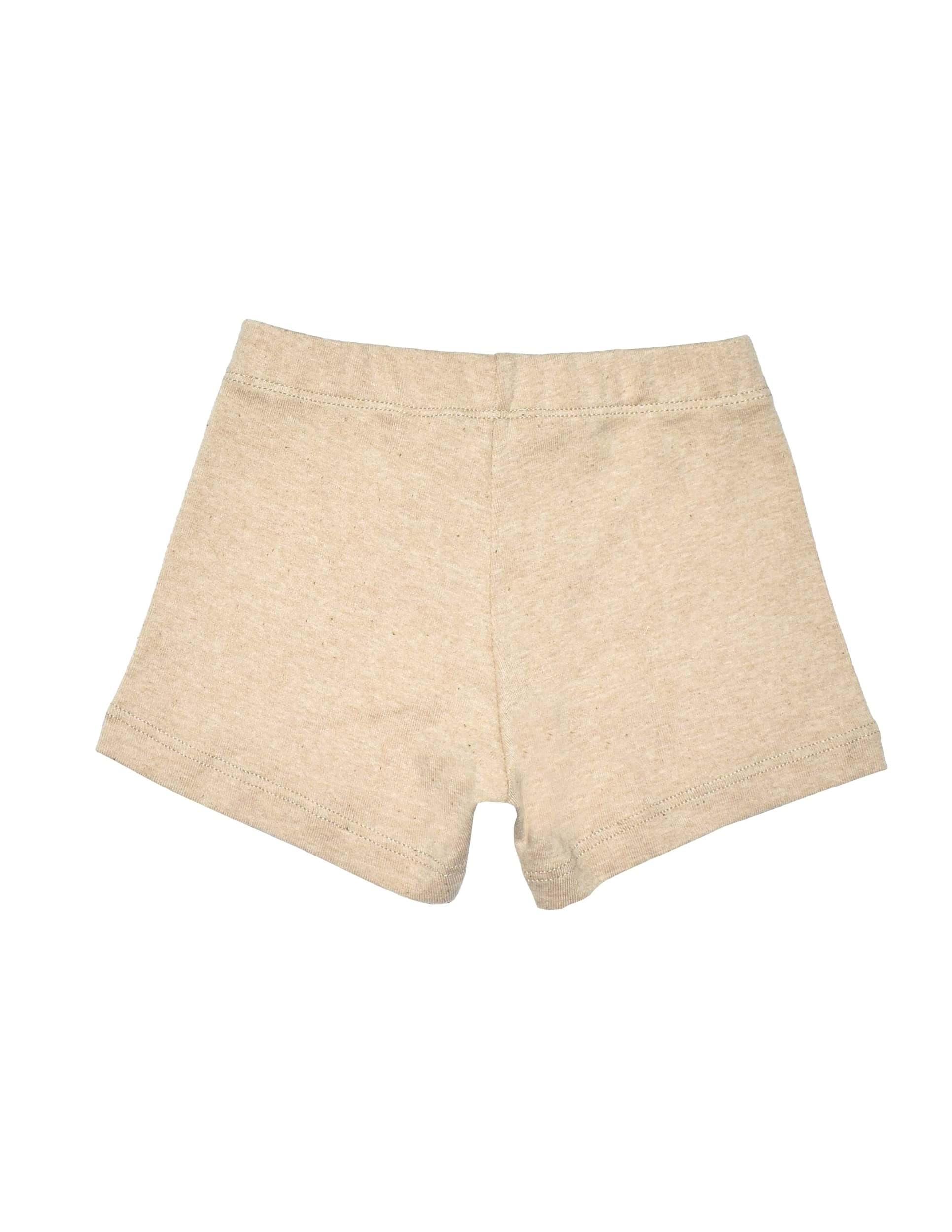 Natural Cotton Erkek Çocuk Ekru Set 3lü