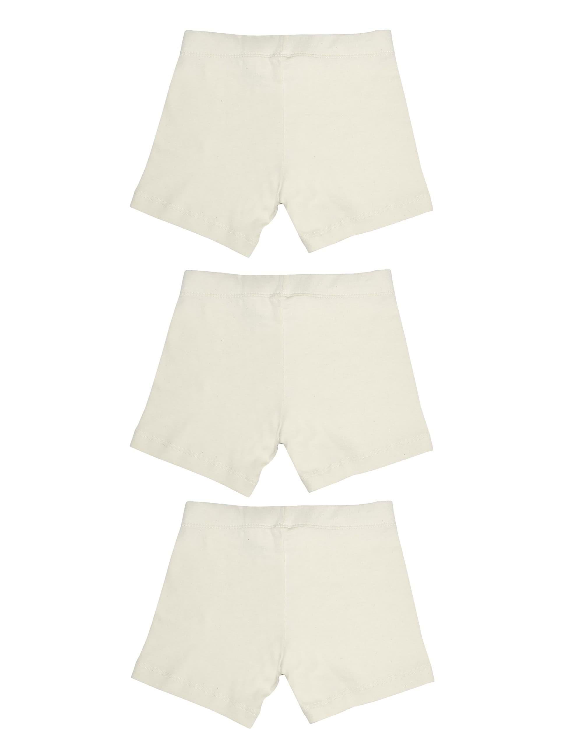 Naturel Erkek Çocuk Boxer Set 3lü