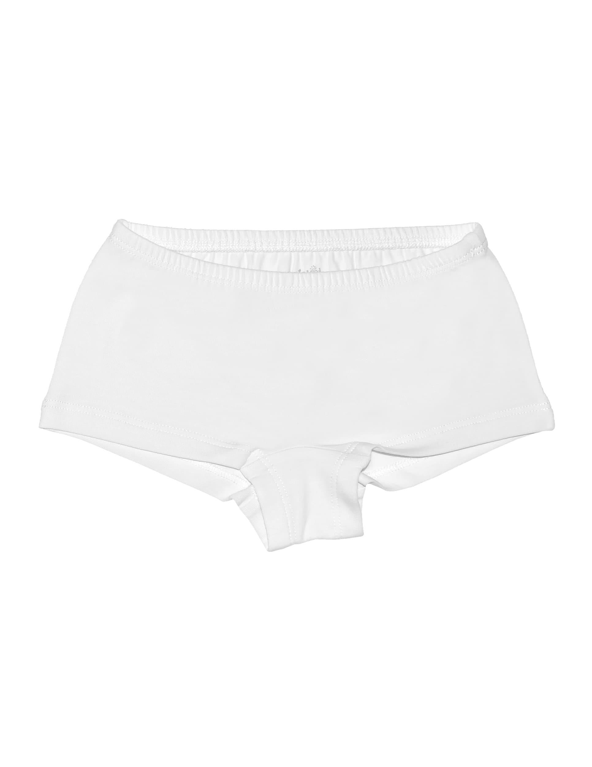 Sporty Kız Çocuk Renkli Hipster İç Çamaşır Set 3lü