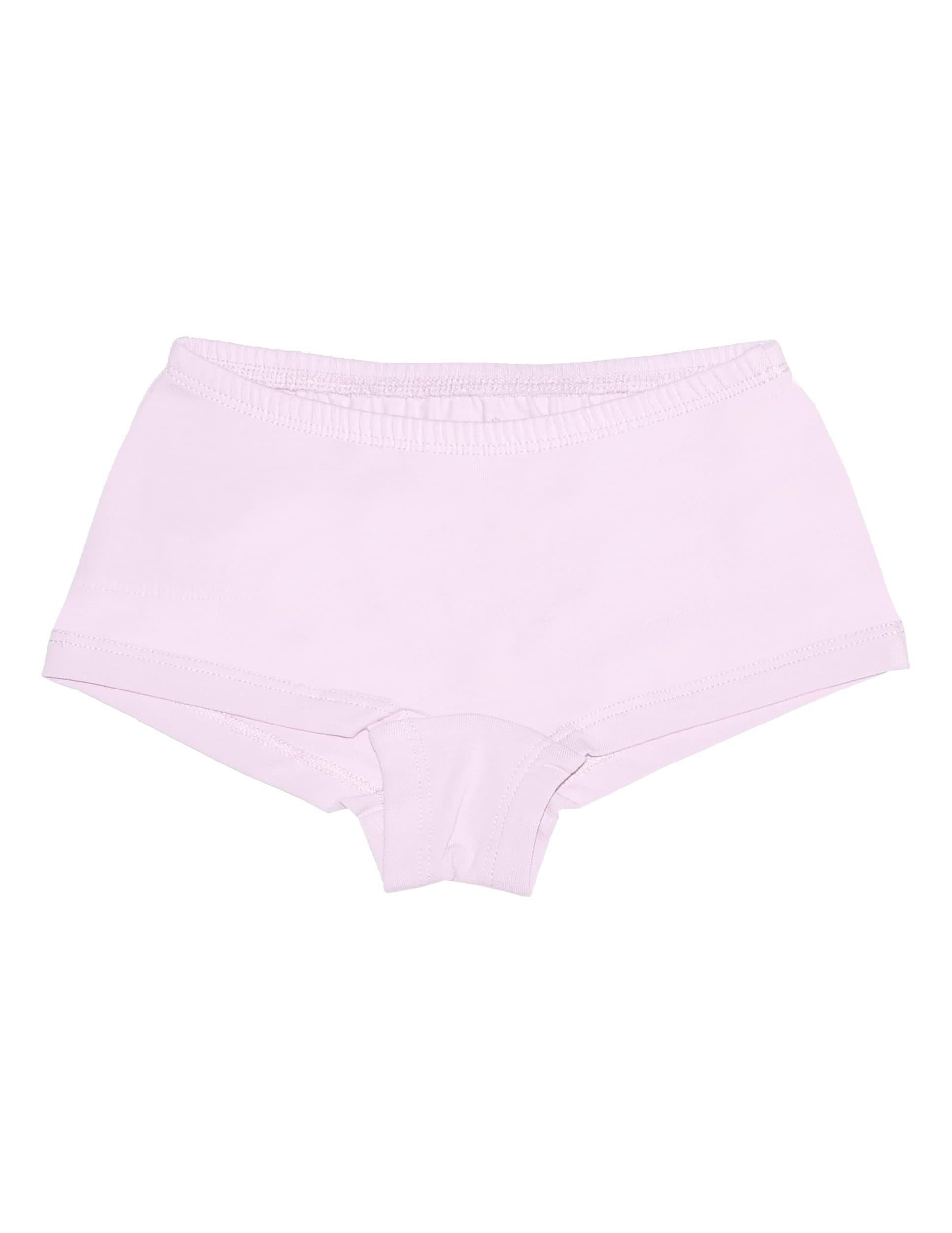 Sporty Kız Çocuk Renkli Hipster İç Çamaşır Set 3lü