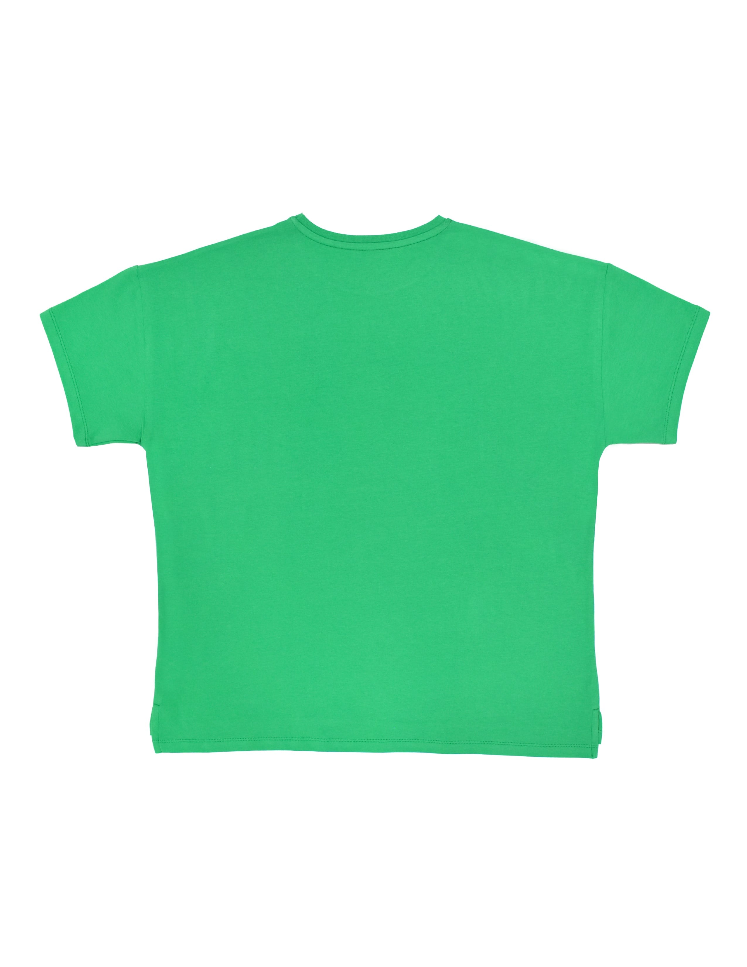 Watermelon Kadın Yeşil Oversize T-shirt