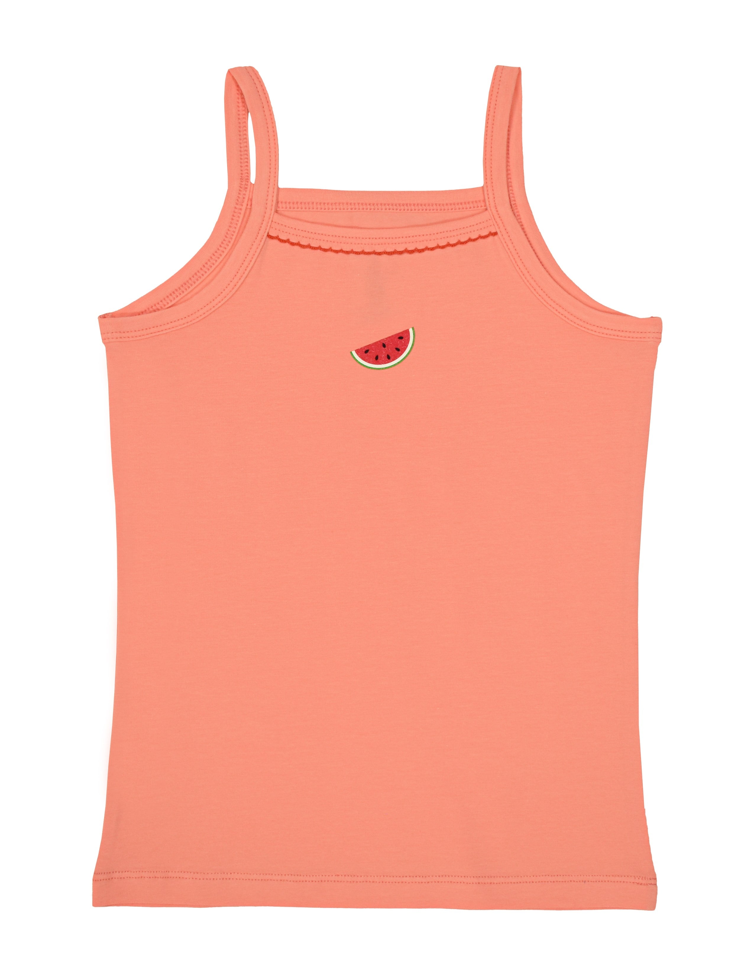 Watermelon Kız Çocuk Atlet Set 3'lü
