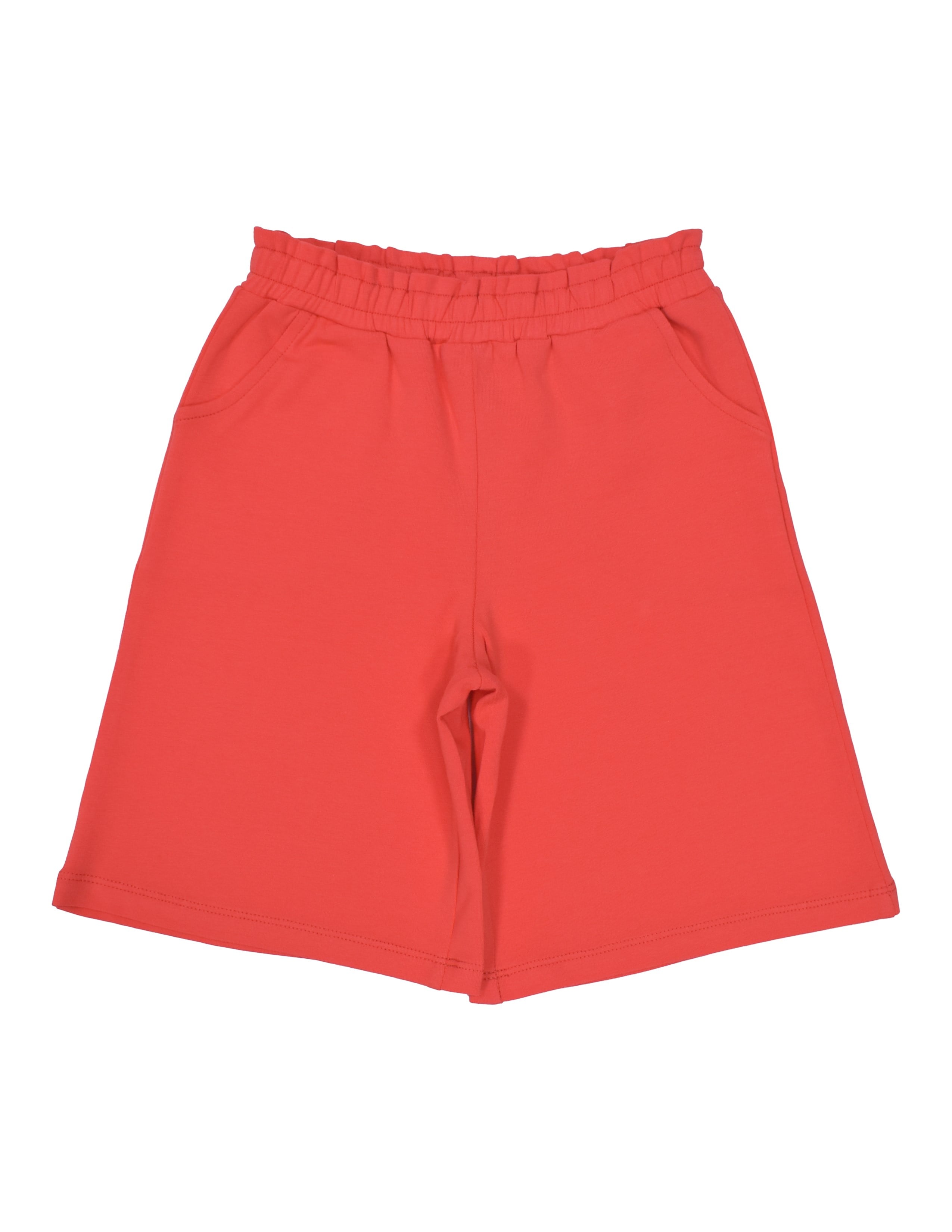 Watermelon Kız Çocuk Narçiçeği Kapri Short