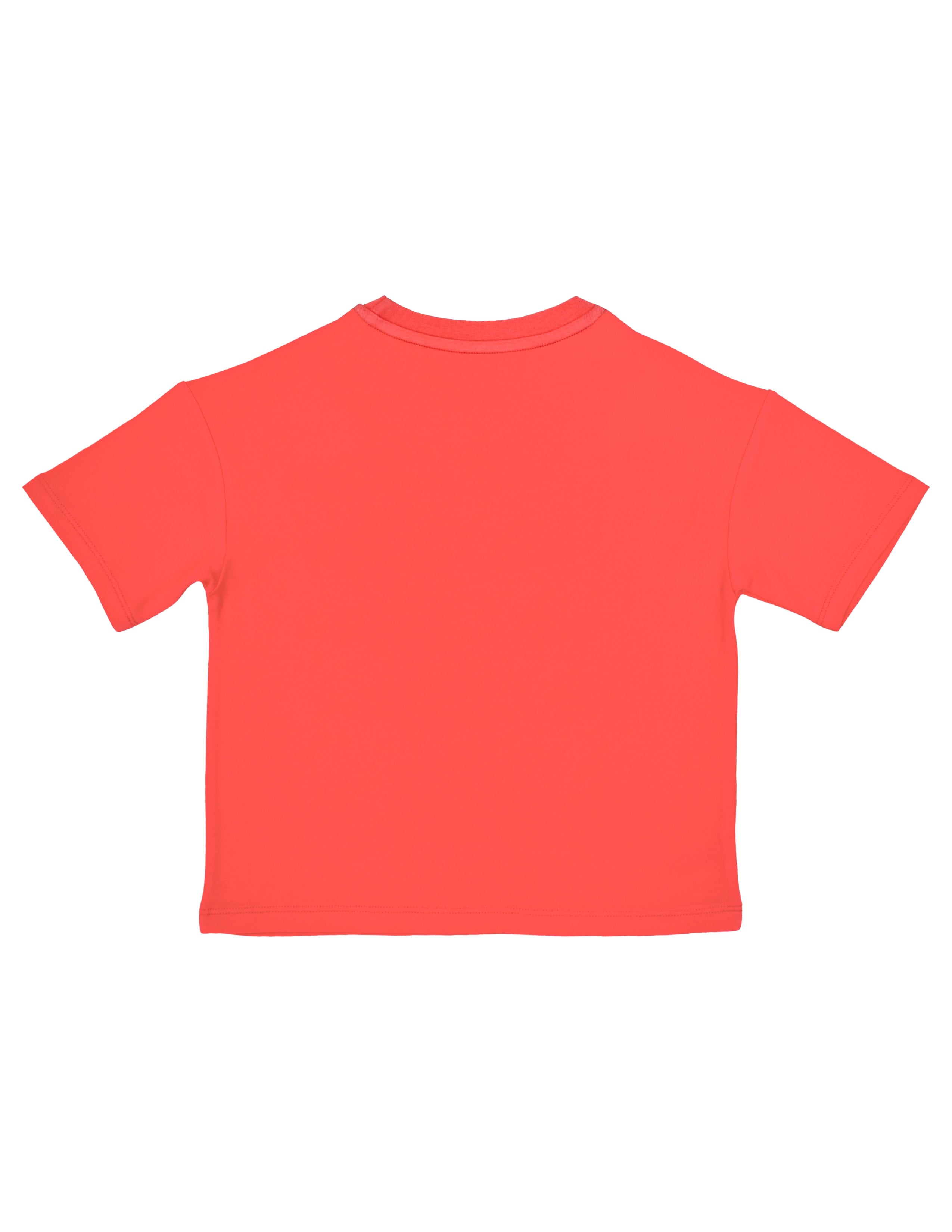 Watermelon Kız Çocuk Narçiçeği Oversize T-shirt