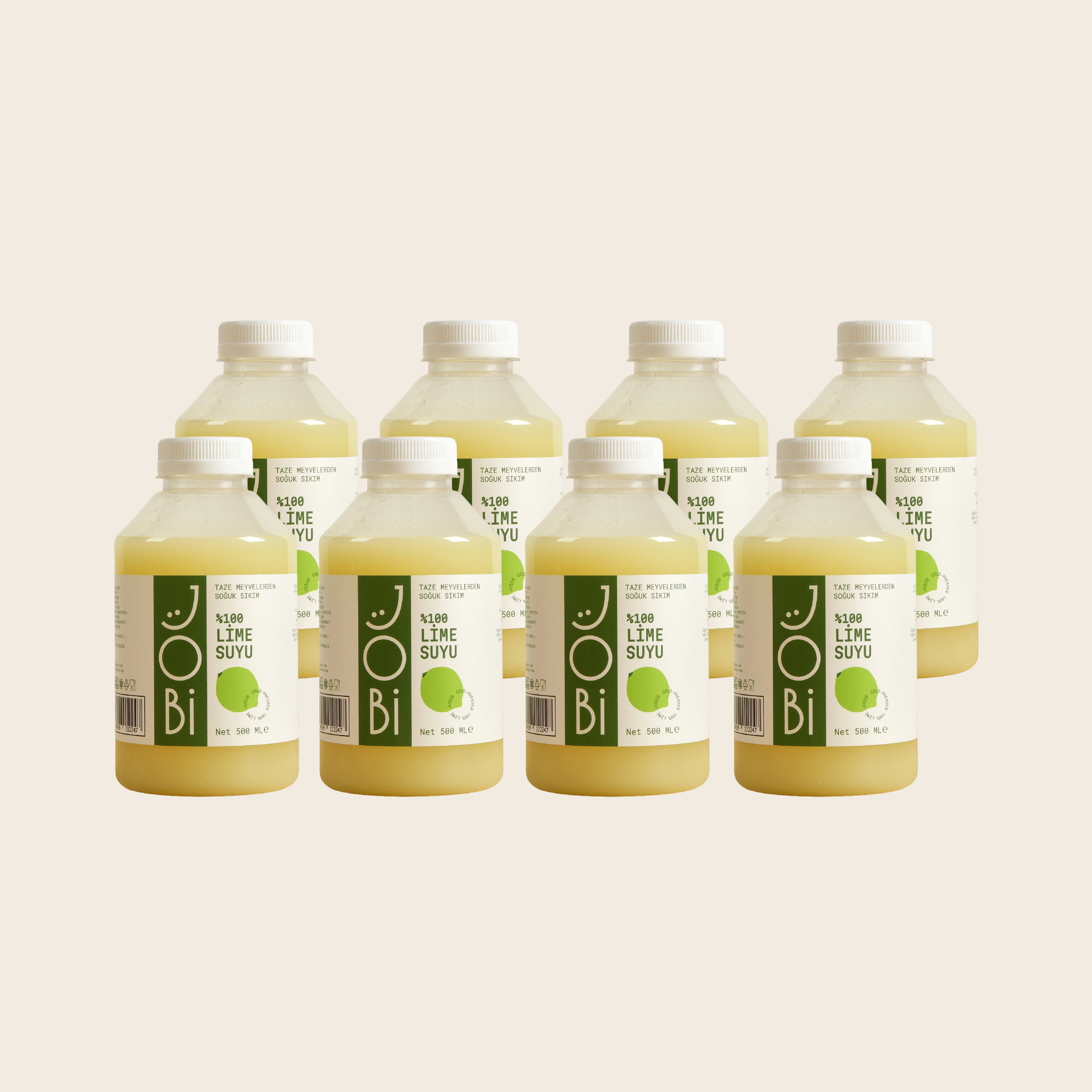 Lime Suyu 500 ml