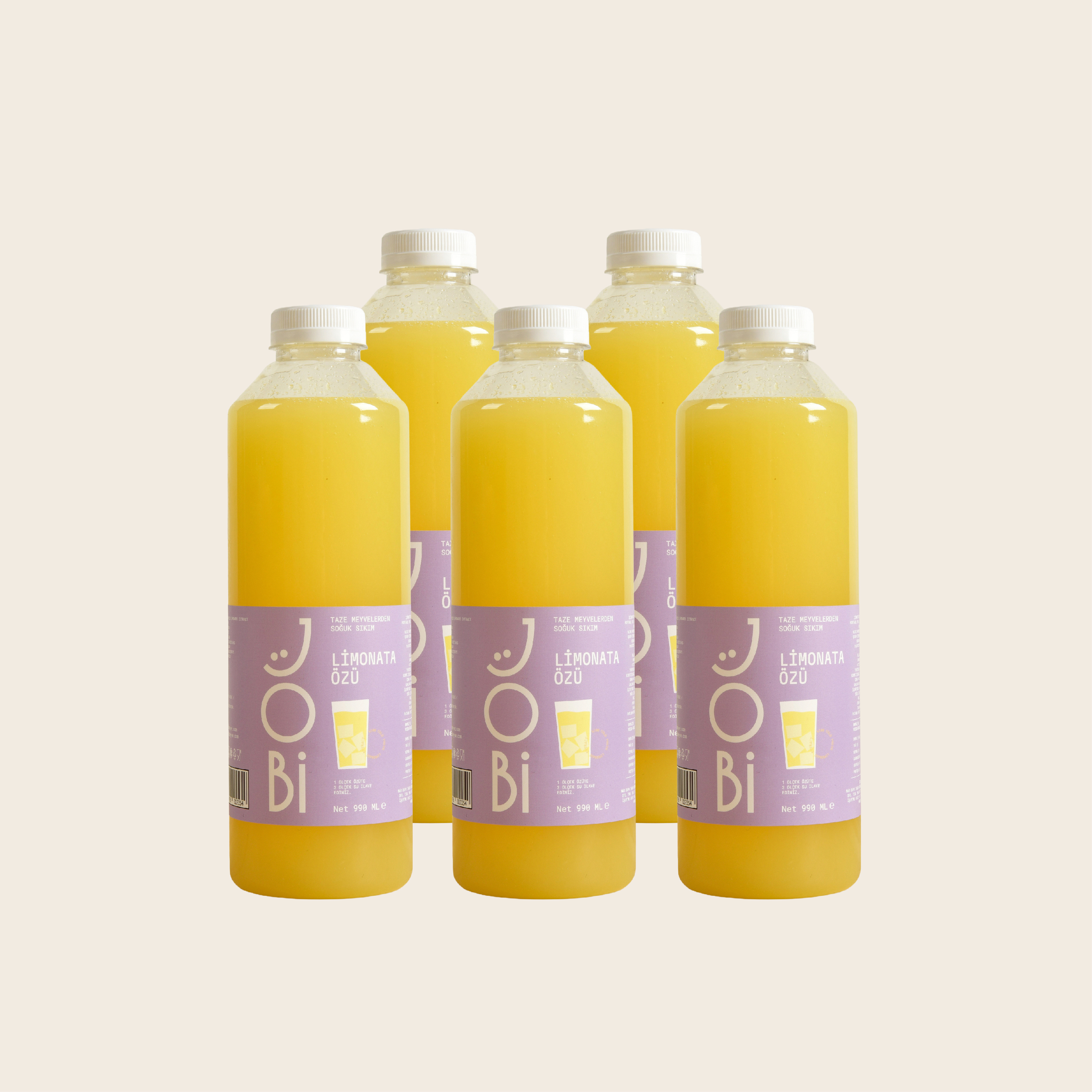 Limonata Ozu 990 ML