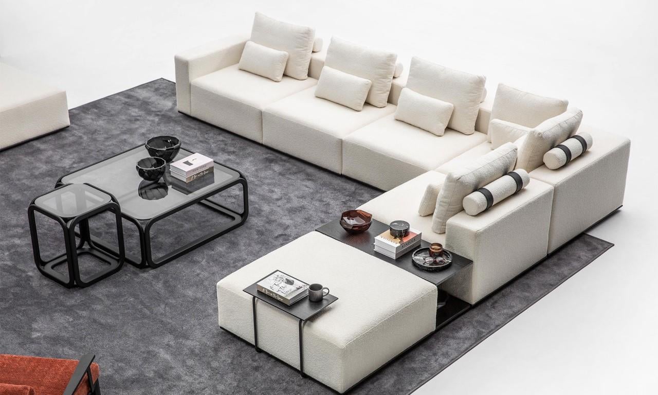 Clara Plus Modern Köşe Takımı