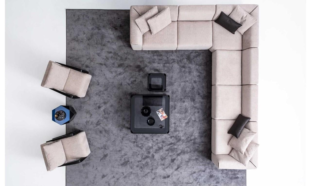 Hybrid Modern Köşe Takımı