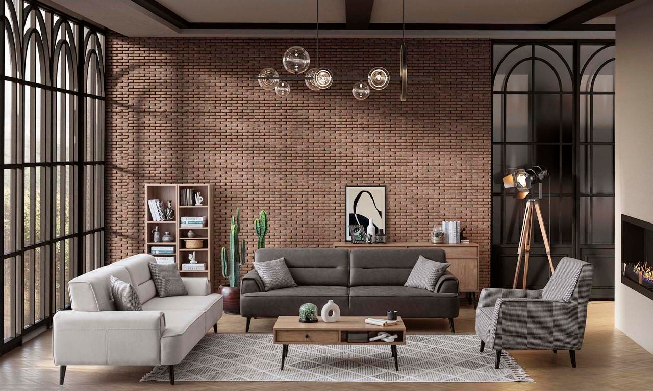 Jacob Modern Koltuk Takımı