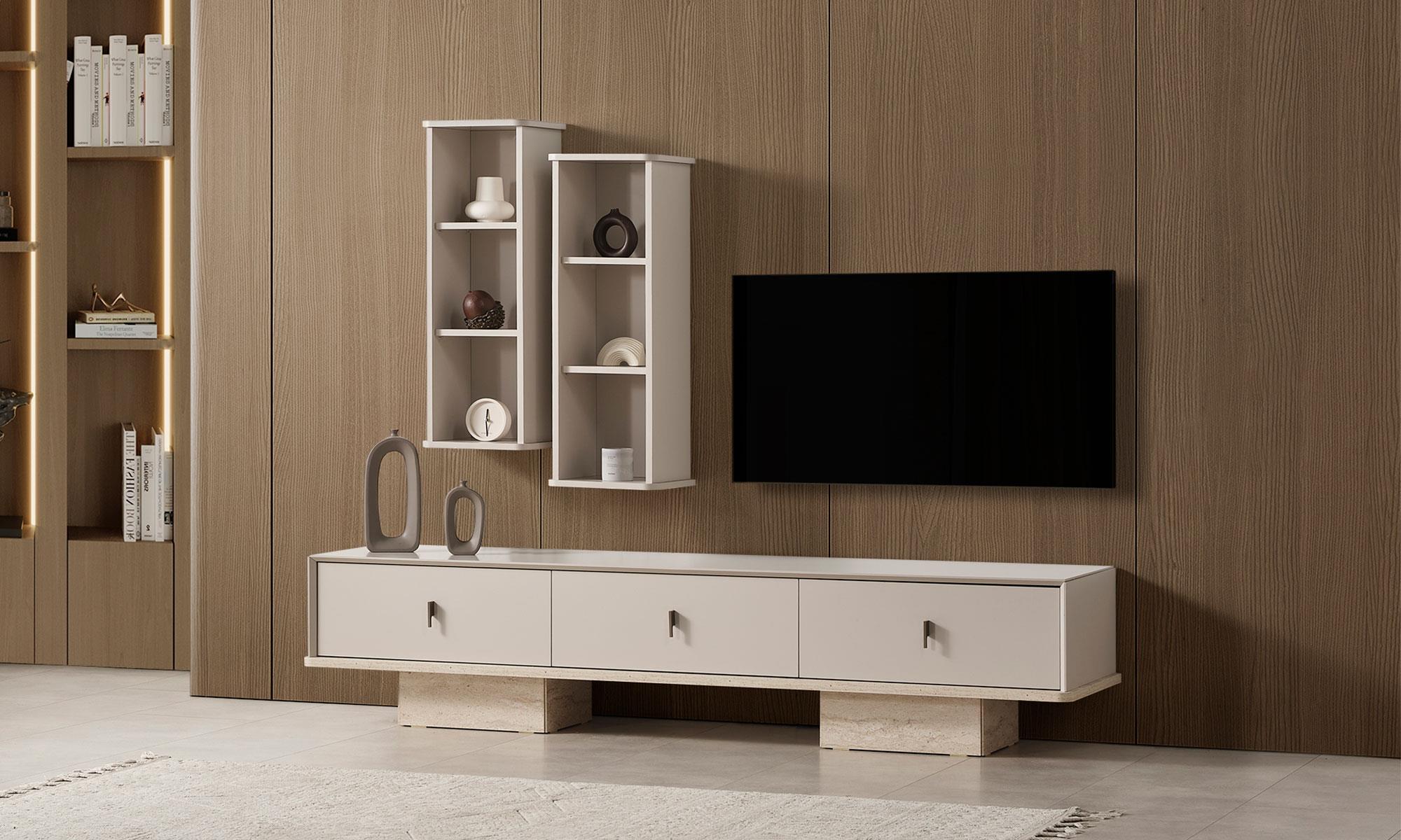 Juliet Modern tv Ünitesi Takımı
