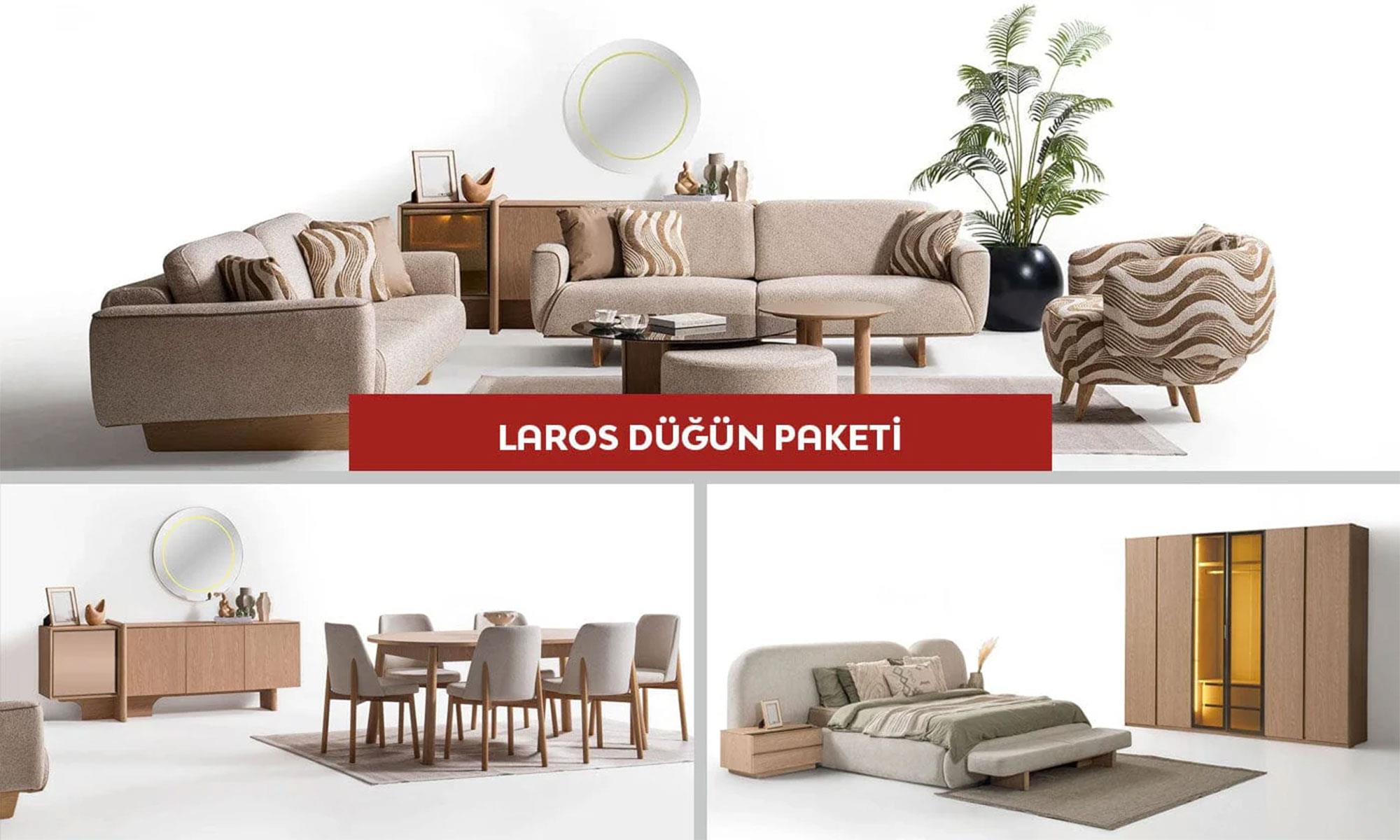 Laros Düğün Paketi