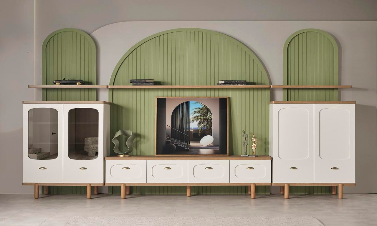 Nemesis Modern Tv Ünitesi