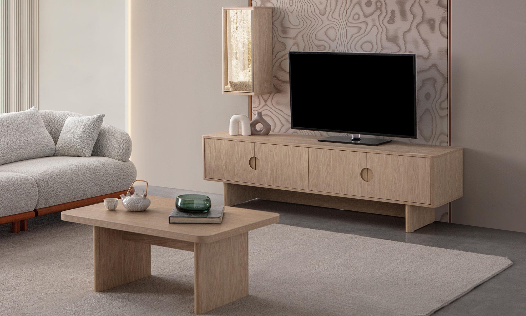 Perla Modern Tv Ünitesi Takımı