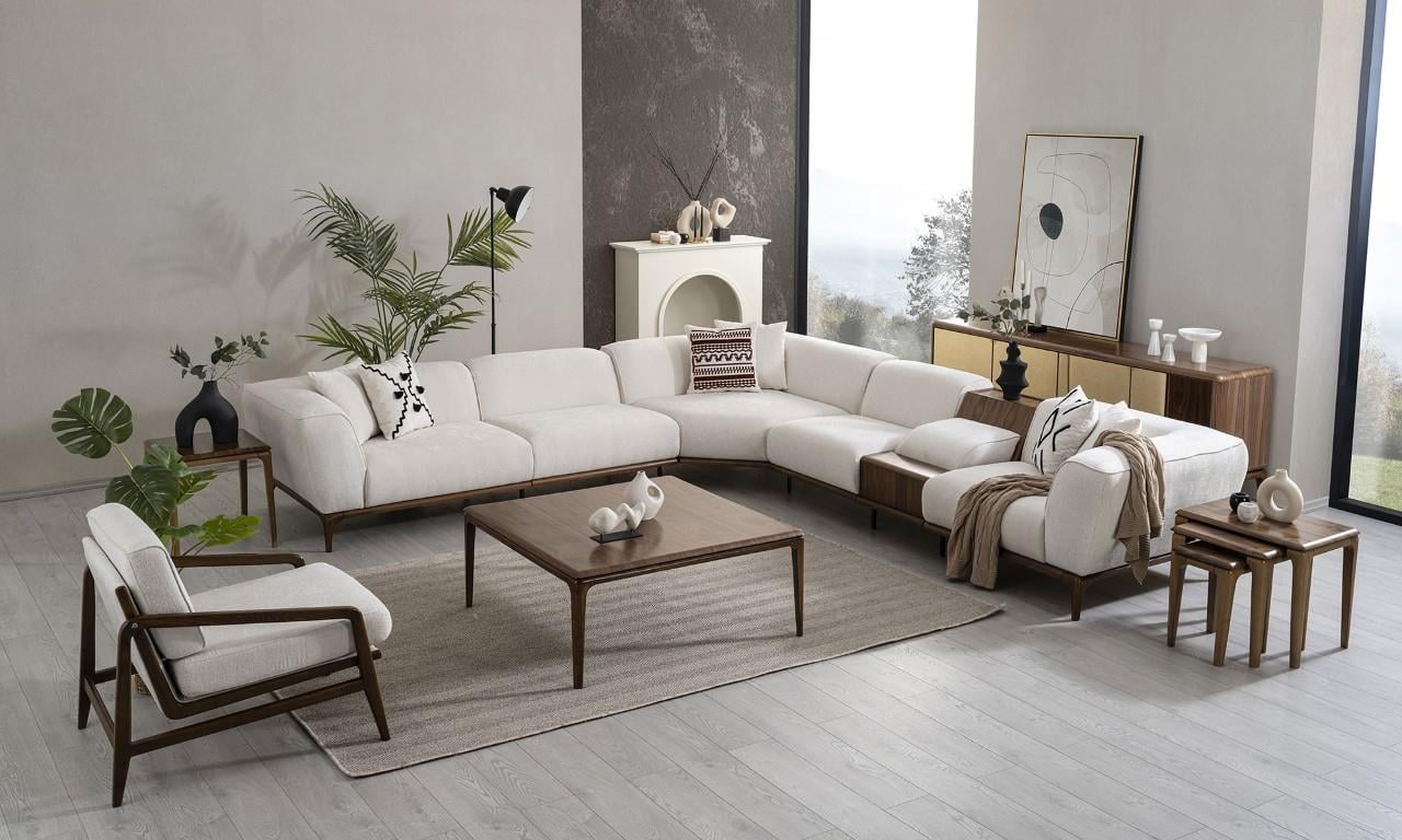 Pivot Plus Modern Köşe Takımı