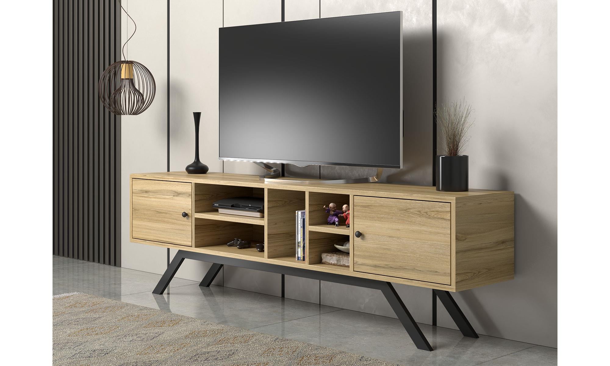 Riva Kapaklı Tv Sehpası