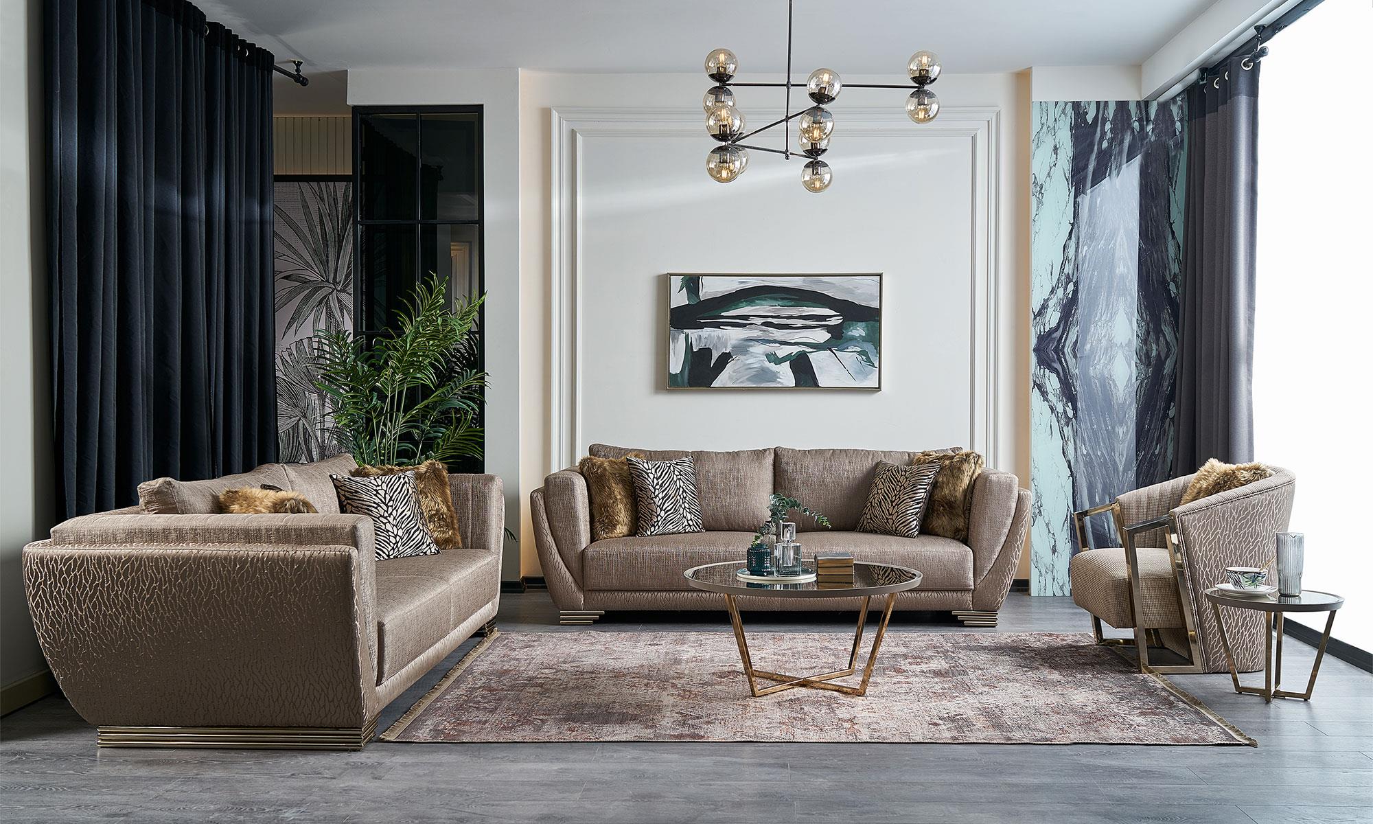 Samara Modern Koltuk Takımı