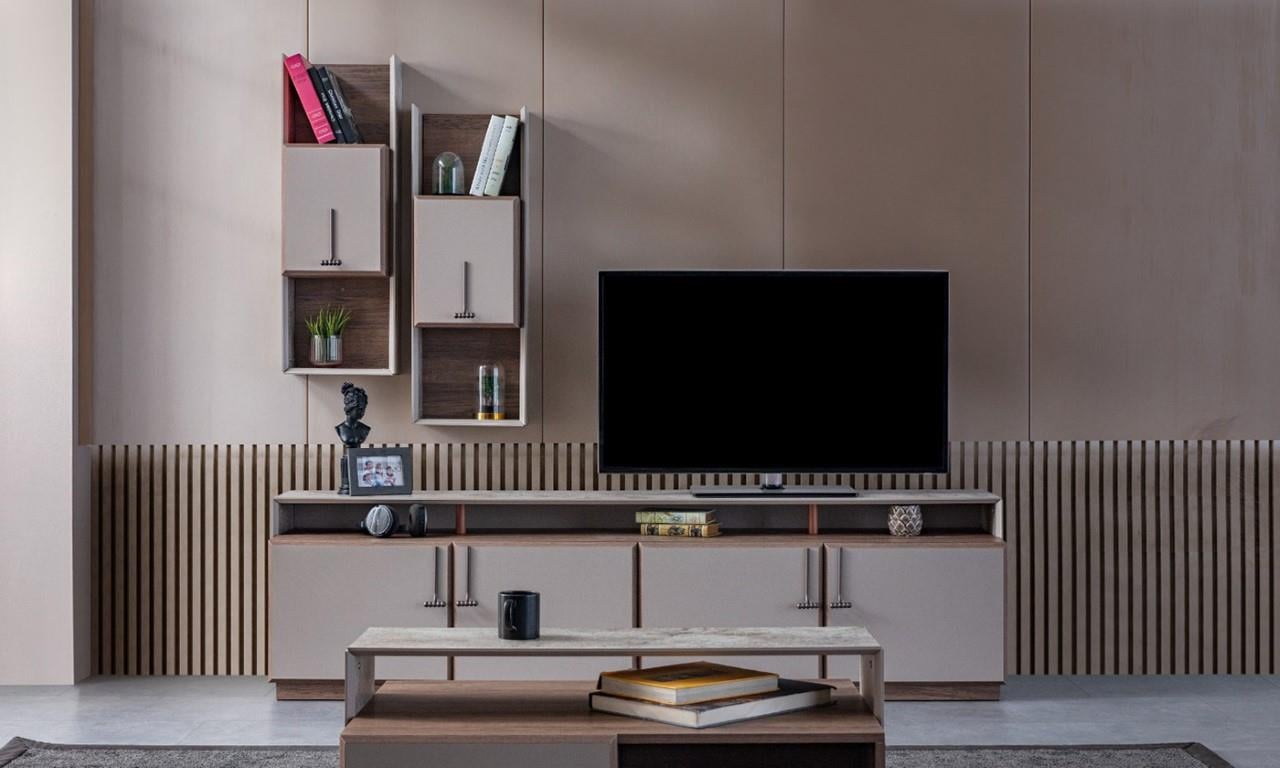 Sarah Modern  Tv Ünitesi Takımı