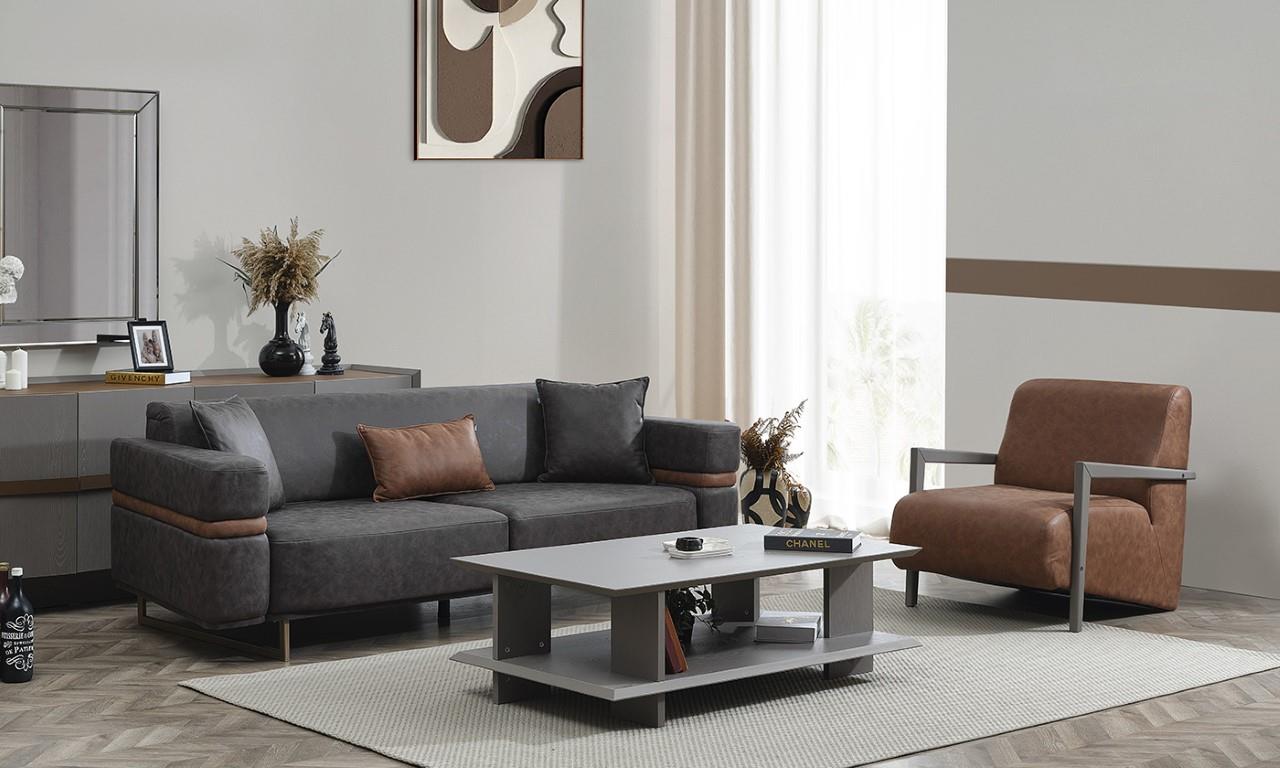 Udine Modern Koltuk Takımı