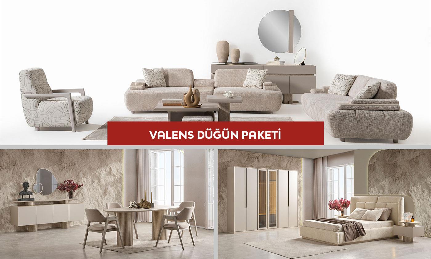 Valens Düğün Paketi