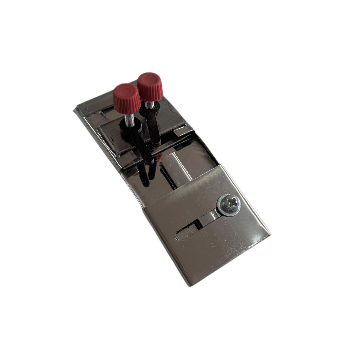Üstten Gelen Ayarlı Lastik Aparatı 05mm x 50mm