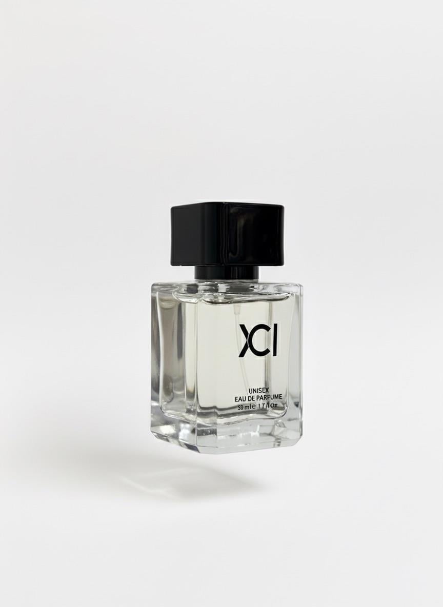 XCI U2 Unisex Parfüm 50 ml – Vişne ve Bademin Tatlı Esintisi