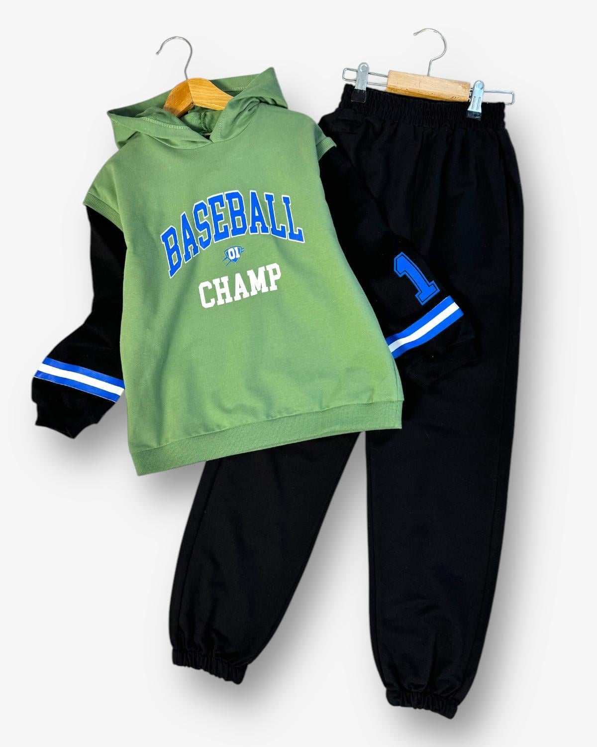 Baseball Takım Yeşil