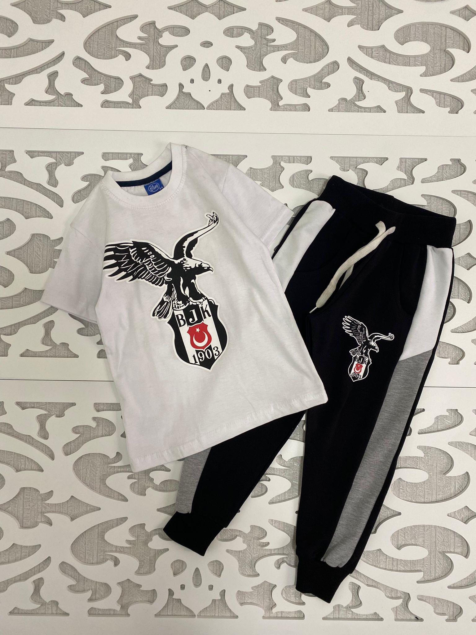 Beşiktaş Unisex Eşofman Takımı