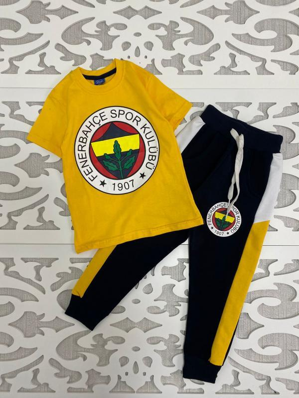 Fenerbahçe Unisex Eşofman Takımı
