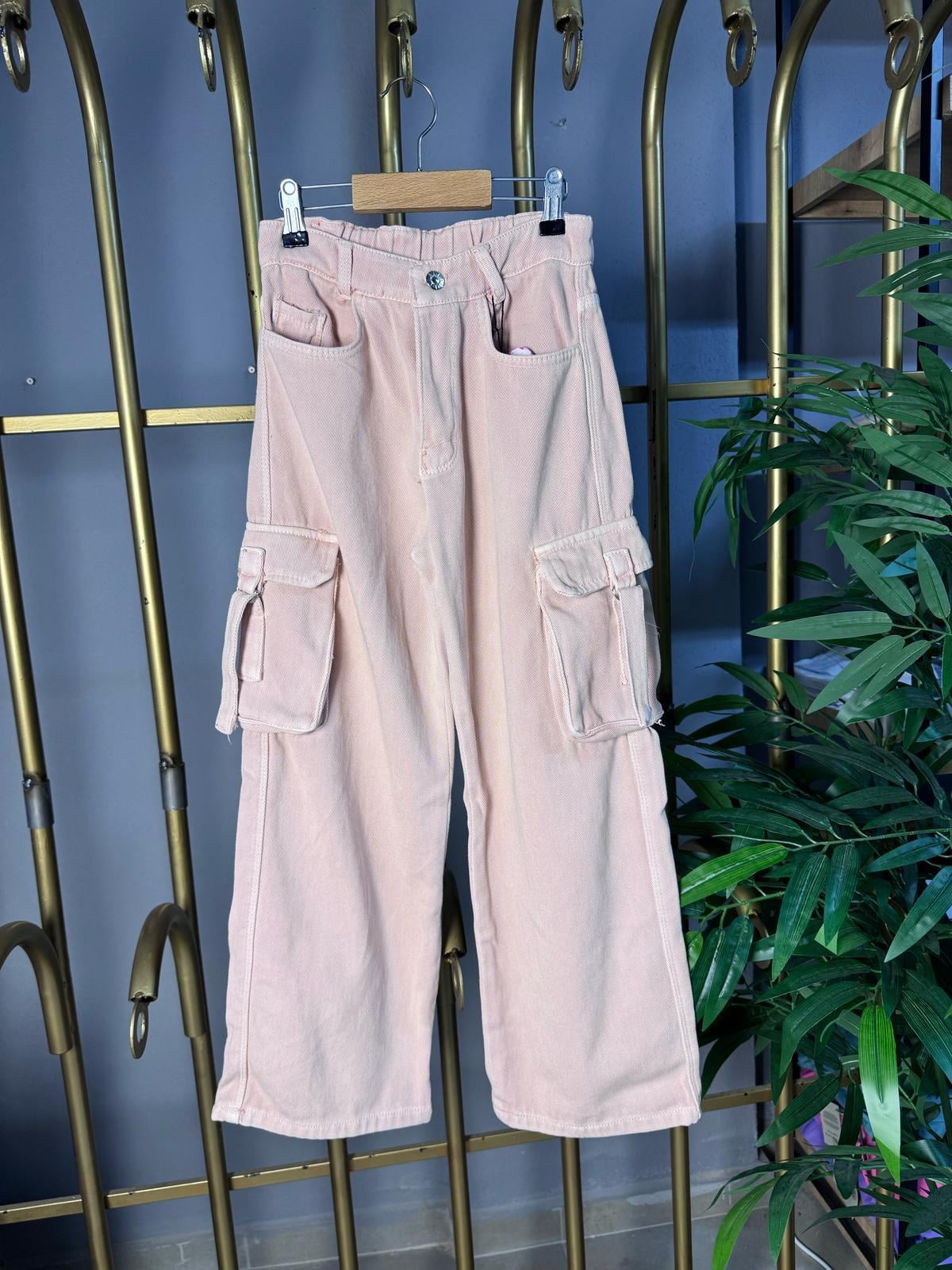 Kot Pantolon Bej