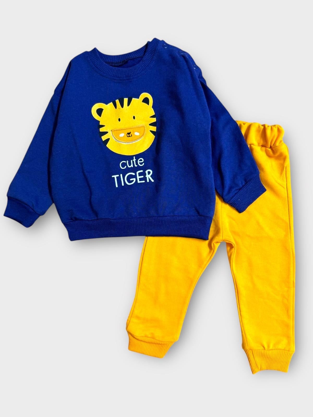 Tiger Takım Lacivert