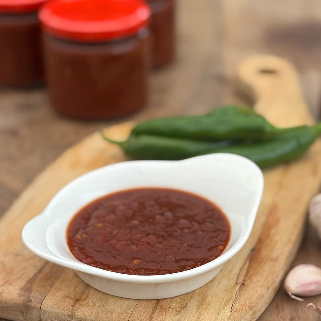 Ev Usulü Sweat Chili Sos (350 Gr.)