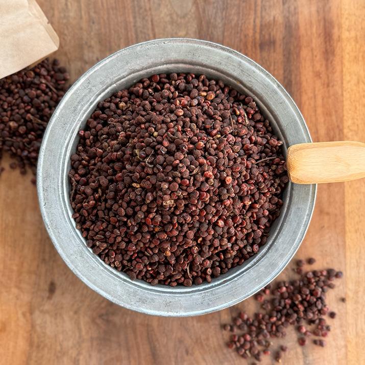Tane Sumak 100 Gr. (Ata Tohumu)