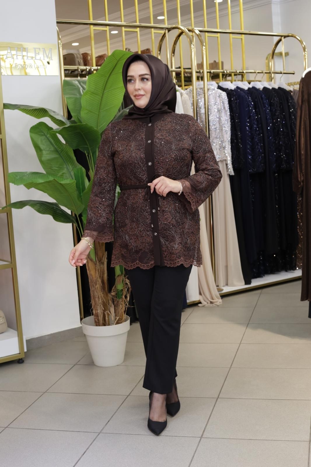 GÜPÜR MODEL TUNİK 3702 KOD