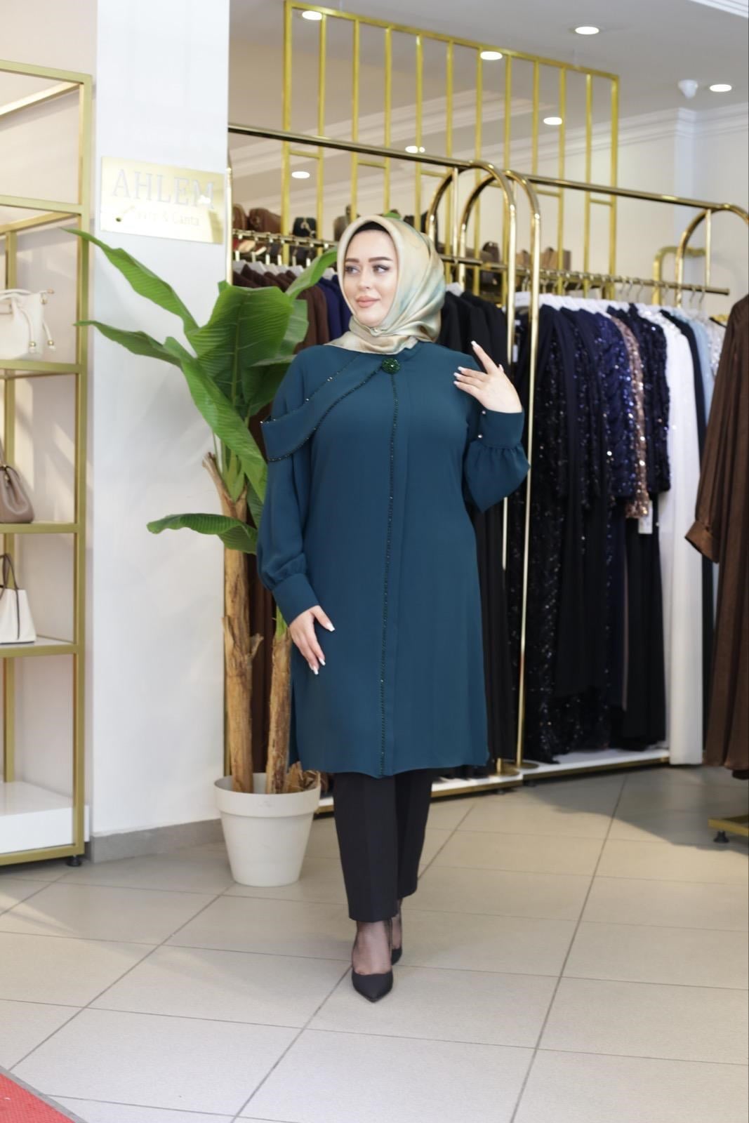 ZARİF TUNİK 2235 KOD
