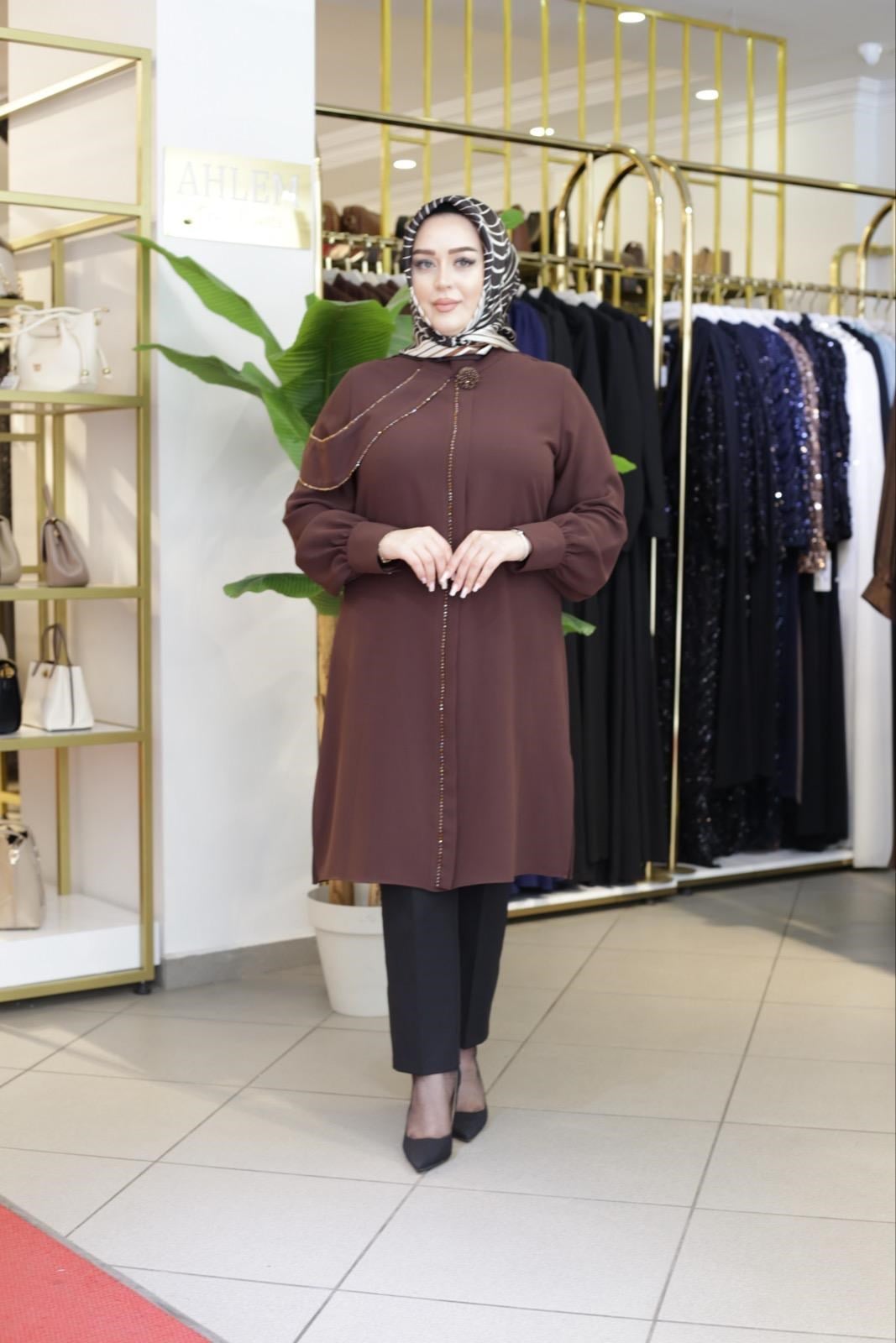 ZARİF TUNİK 2235 KOD