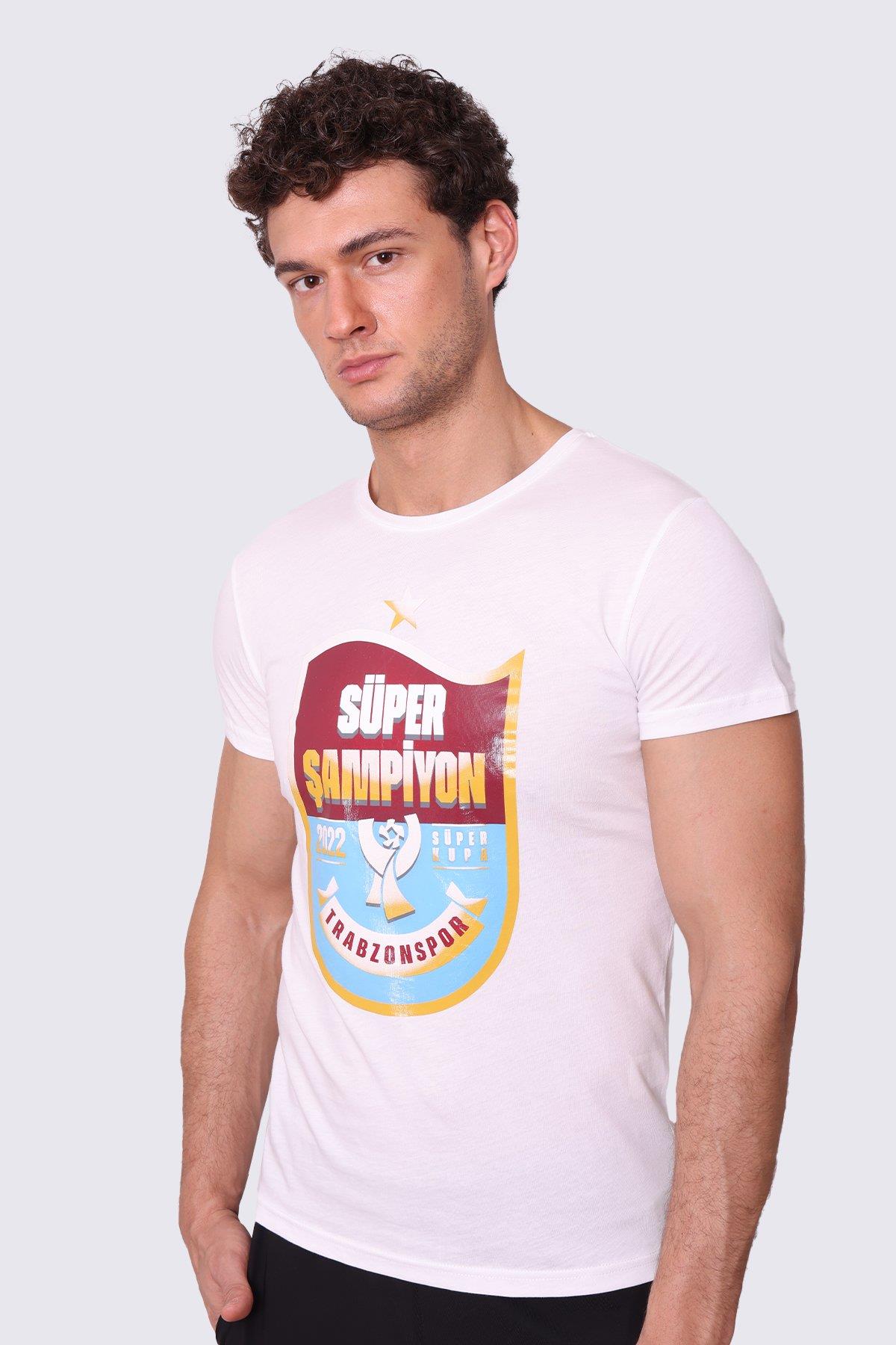 2022 SÜPER KUPA ŞAMPİYONLUK TSHİRT