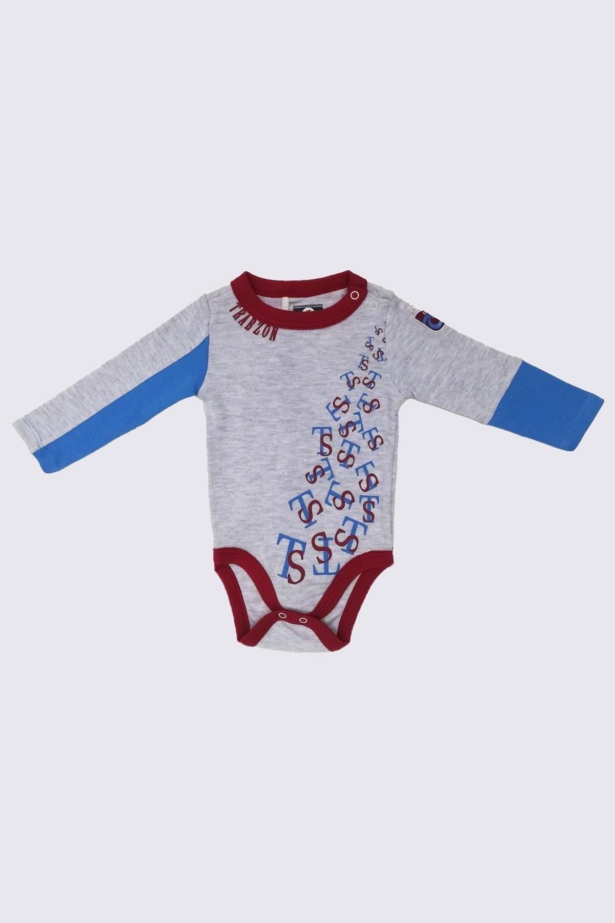 BODY UZUN KOLLU ÇITÇITLI TS BASKILI