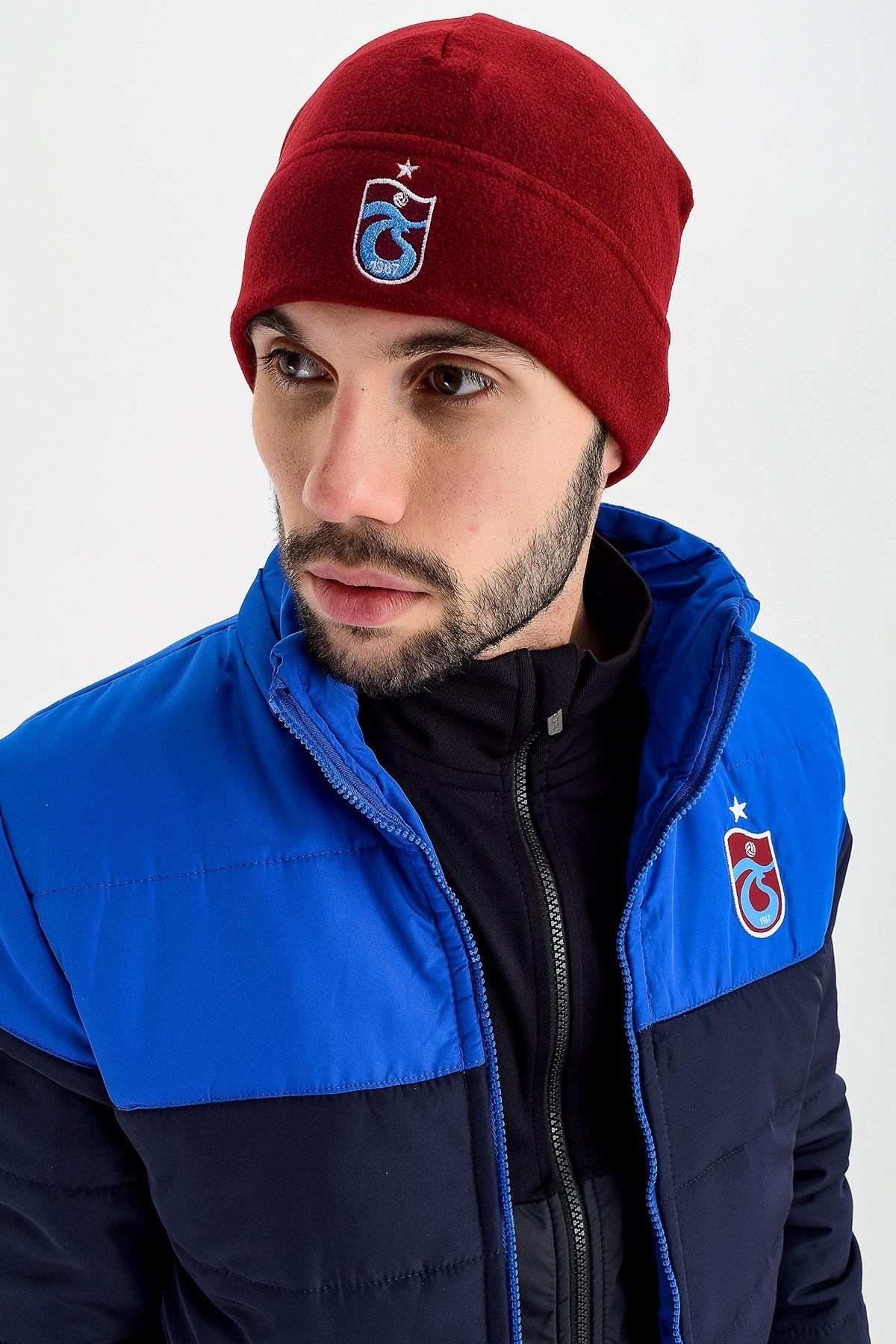 BORDO ŞAPKA ORJİNAL LOGOLU YETİŞKİN