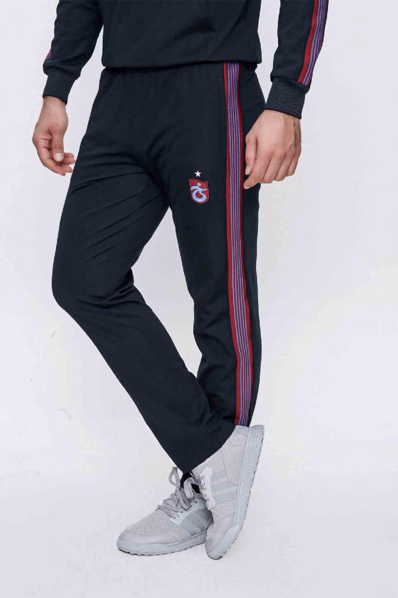 EŞOFMAN ALT YAN ŞERİT TİK TAK DETAYLI