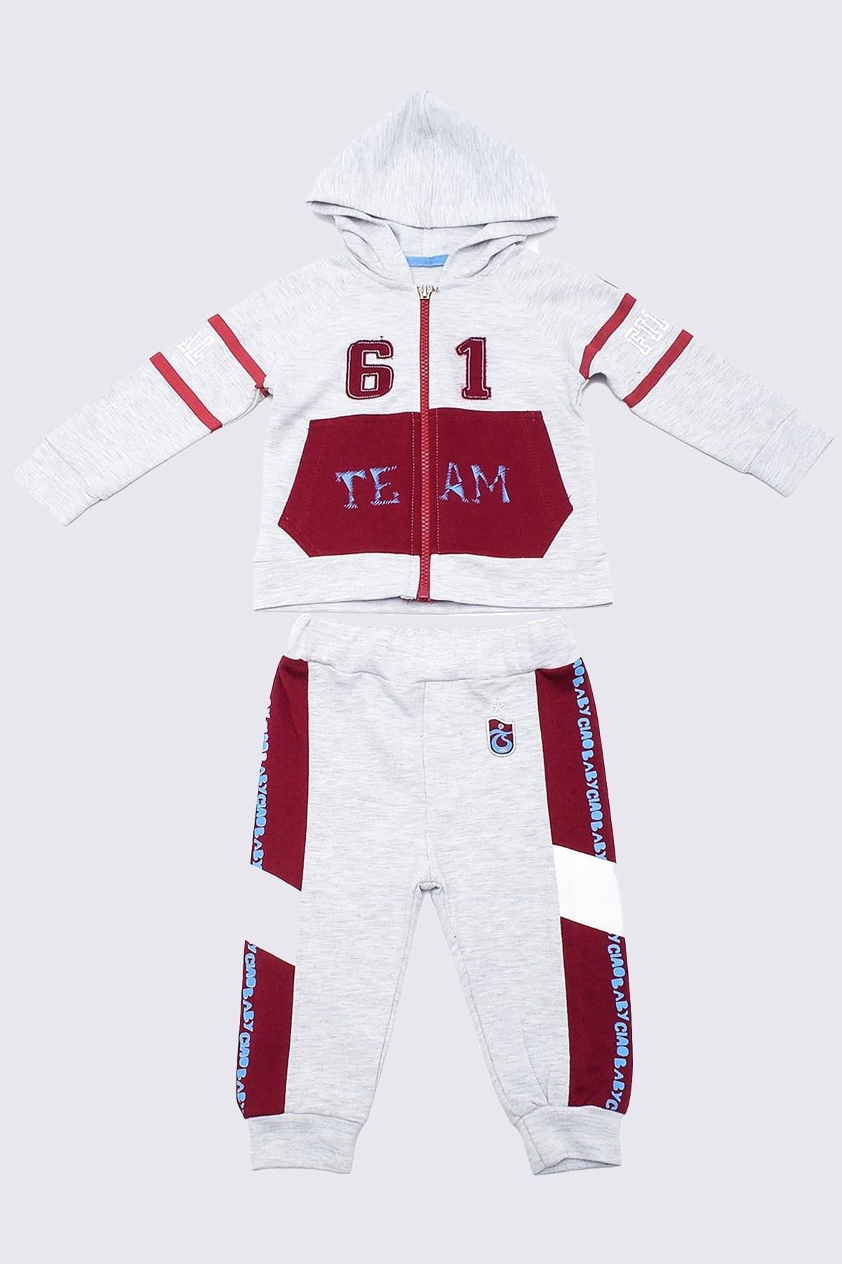 EŞOFMAN TAKIMI 61 TEAM