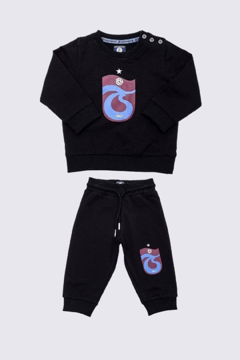 EŞOFMAN TAKIMI ÖN VE ALT LOGO BASKILI