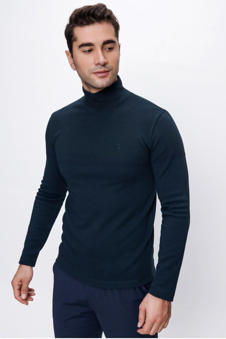 KAZAK BALIKÇI YAKA İÇ LOGOLU