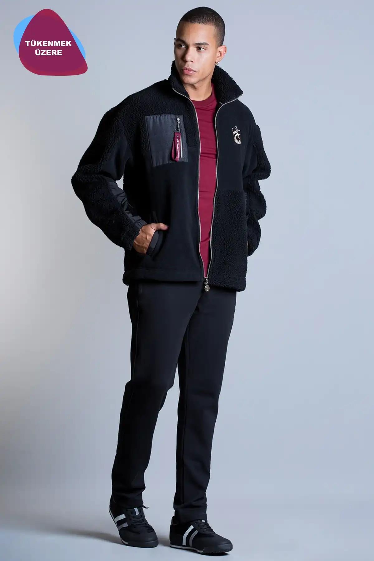 MONT POLAR PELUŞ PARÇALI