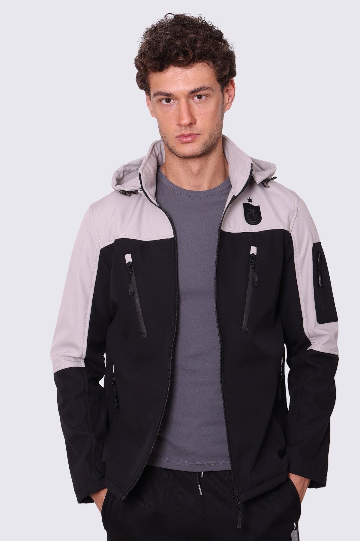 MONT SOFTSHELL İKİ RENK PARÇALI