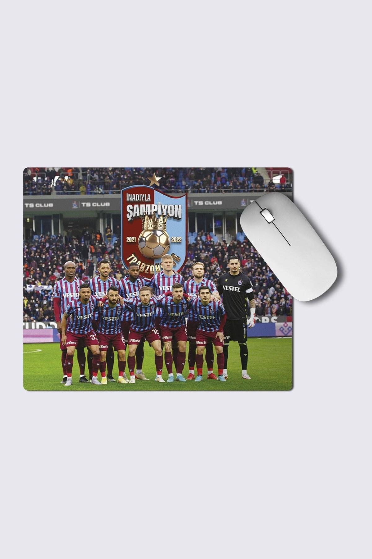 MOUSEPAD ŞAMPİYONLUK 18*22 CM